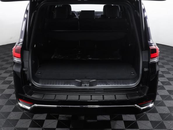 Toyota Land Cruiser 300 Series с пробегом 2025 года, цена 12 890 000 рублей, 9153 км, внедорожник, Автокод Объявления