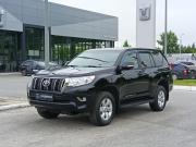 Toyota Land Cruiser Prado 150 Series Рестайлинг 2 Чебоксары  - изображение 23