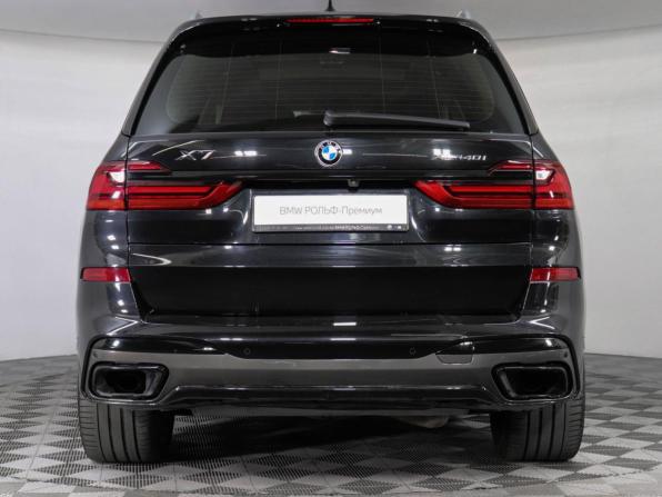 BMW X7 I (G07) с пробегом 2019 года, цена 7 297 000 рублей, 87000 км, внедорожник, Автокод Объявления