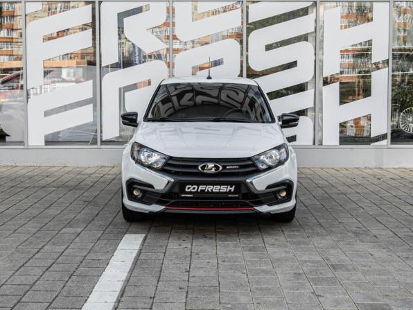 Lada (ВАЗ) Granta I Рестайлинг с пробегом 2025 года, цена 1 320 000 рублей, 15010 км, лифтбек, Автокод Объявления