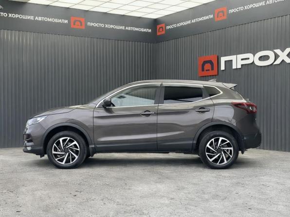 Nissan Qashqai II Рестайлинг с пробегом 2021 года, цена 1 977 000 рублей, 107576 км, внедорожник, Автокод Объявления