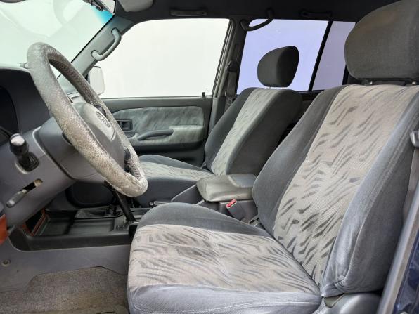Toyota Land Cruiser Prado 90 Series Рестайлинг с пробегом 2002 года, цена 1 100 000 рублей, 429793 км, внедорожник, Автокод Объявления