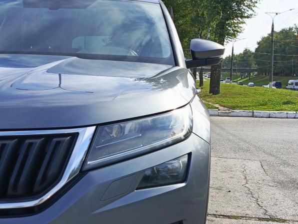 Skoda Kodiaq I с пробегом 2019 года, цена 2 156 000 рублей, 201616 км, внедорожник, Автокод Объявления