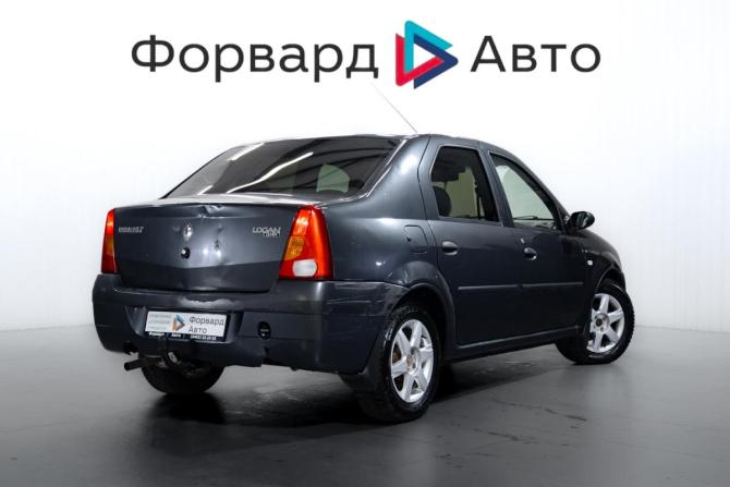 Renault Logan I с пробегом 2007 года, цена 299 000 рублей, 262535 км, седан, Автокод Объявления