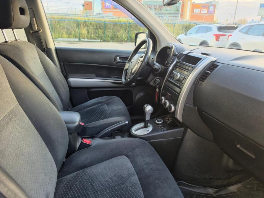 Nissan X-Trail II Рестайлинг Москва  - изображение 10