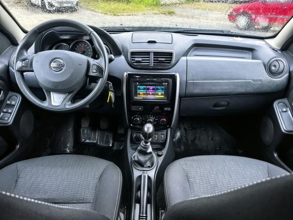 Nissan Terrano III (D10) с пробегом 2020 года, цена 1 650 000 рублей, 73245 км, внедорожник, Автокод Объявления