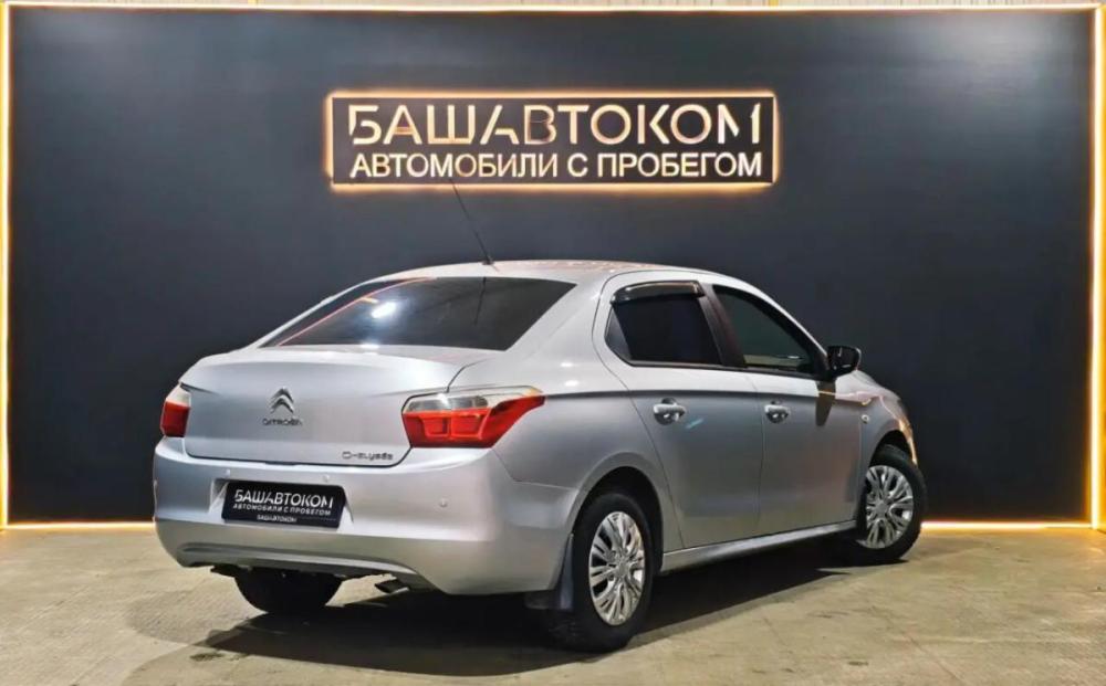 Citroen C-Elysee I Уфа  - изображение 4