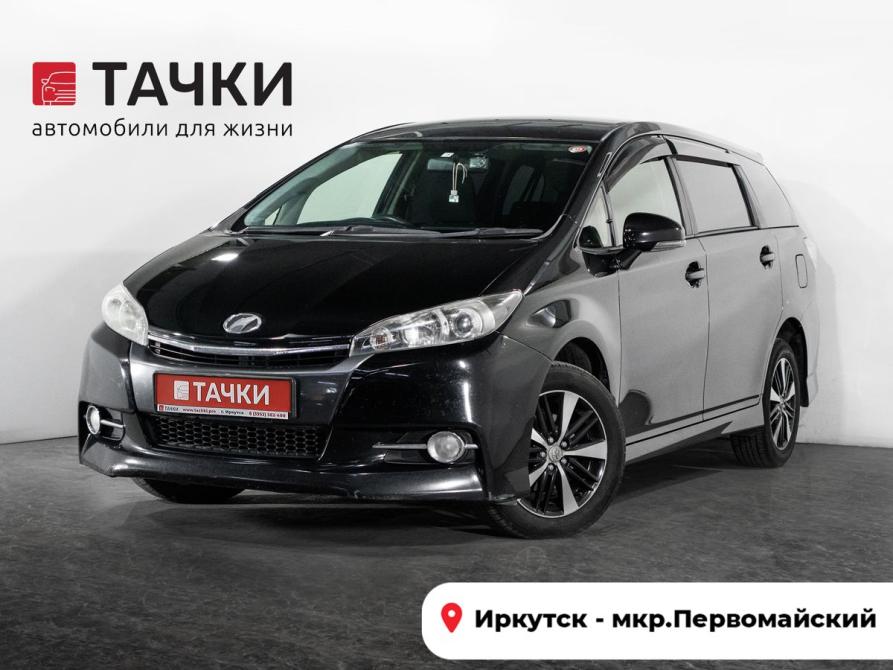 Toyota Wish II Рестайлинг Иркутск  - изображение 1