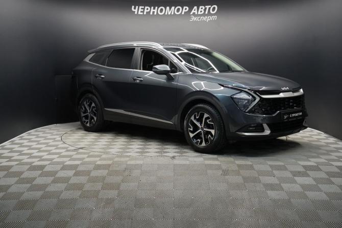 Kia Sportage V с пробегом 2022 года, цена 3 290 000 рублей, 78000 км, внедорожник, Автокод Объявления
