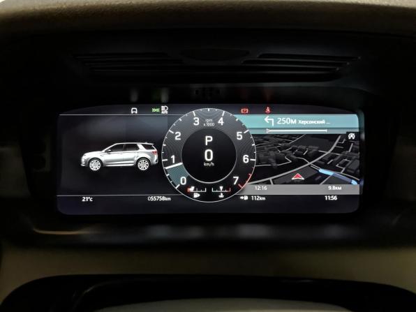 Land Rover Discovery Sport I Рестайлинг с пробегом 2022 года, цена 4 655 000 рублей, 55752 км, внедорожник, Автокод Объявления
