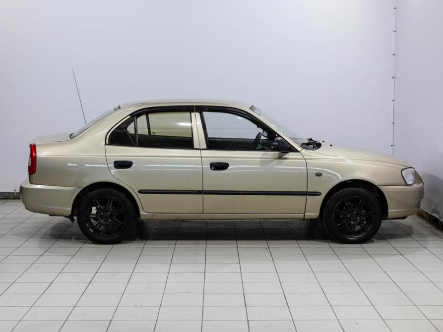Hyundai Accent II Ростов-на-Дону  - изображение 5