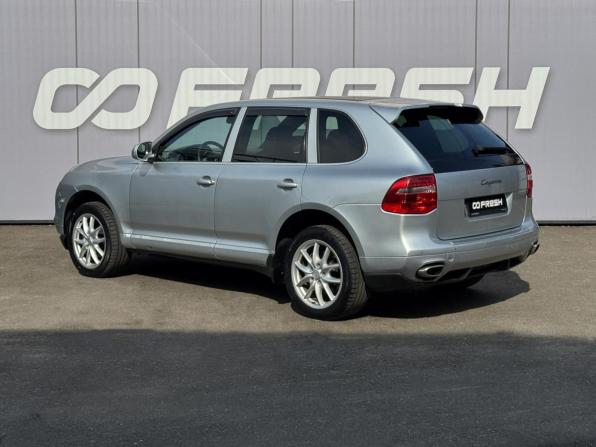 Porsche Cayenne I Рестайлинг (957) с пробегом 2009 года, цена 1 699 000 рублей, 206413 км, внедорожник, Автокод Объявления
