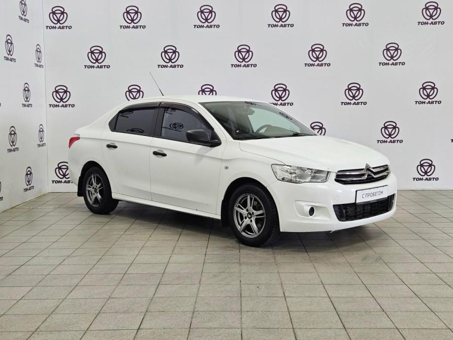 Citroen C-Elysee I Тольятти  - изображение 3