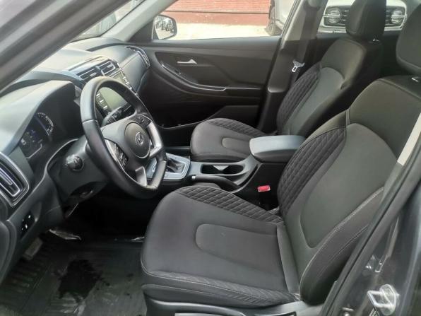 Hyundai Creta II с пробегом 2022 года, цена 1 972 000 рублей, 120000 км, внедорожник, Автокод Объявления
