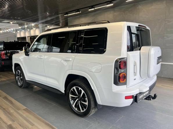 Haval H9 II с пробегом 2024 года, цена 4 495 000 рублей, 1044 км, внедорожник, Автокод Объявления