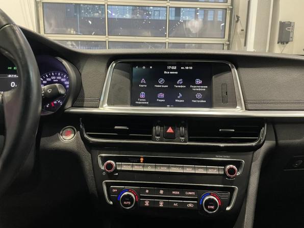 Kia Optima IV Рестайлинг с пробегом 2019 года, цена 1 075 000 рублей, 438214 км, седан, Автокод Объявления