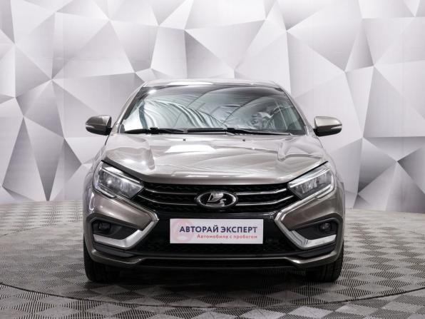 Lada (ВАЗ) Vesta I Рестайлинг (NG) с пробегом 2024 года, цена 1 320 000 рублей, 53017 км, седан, Автокод Объявления