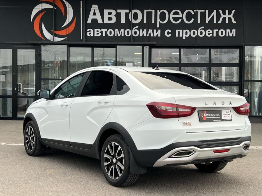 Lada (ВАЗ) Vesta I Рестайлинг (NG) Волгоград  - изображение 4