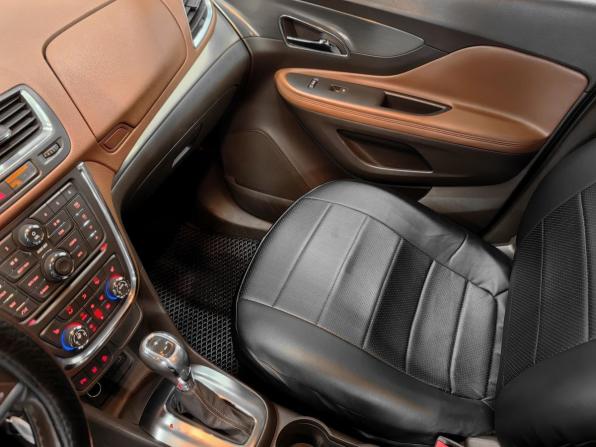 Opel Mokka I с пробегом 2012 года, цена 1 220 000 рублей, 161319 км, внедорожник, Автокод Объявления