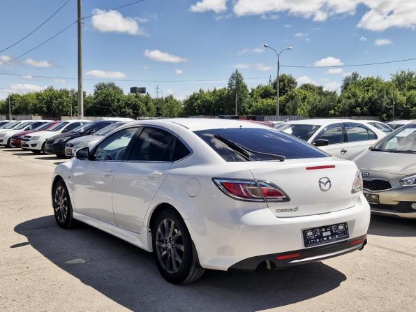 Mazda 6 II (GH) Рестайлинг с пробегом 2010 года, цена 819 000 рублей, 242477 км, лифтбек, Автокод Объявления