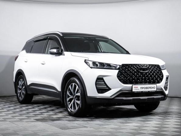 Chery Tiggo 7 Pro I с пробегом 2021 года, цена 1 450 000 рублей, 75067 км, внедорожник, Автокод Объявления