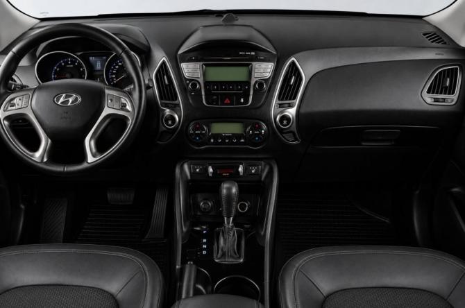 Hyundai ix35 I с пробегом 2010 года, цена 1 199 000 рублей, 294000 км, внедорожник, Автокод Объявления