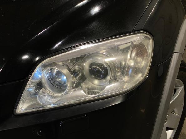 Chevrolet Captiva I с пробегом 2007 года, цена 850 000 рублей, 218838 км, внедорожник, Автокод Объявления