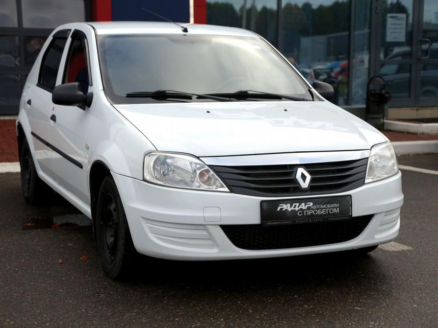Renault Logan I Рестайлинг Иваново  - изображение 1