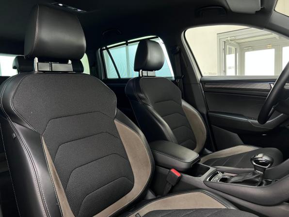 Skoda Kodiaq I Рестайлинг с пробегом 2022 года, цена 2 650 000 рублей, 246791 км, внедорожник, Автокод Объявления