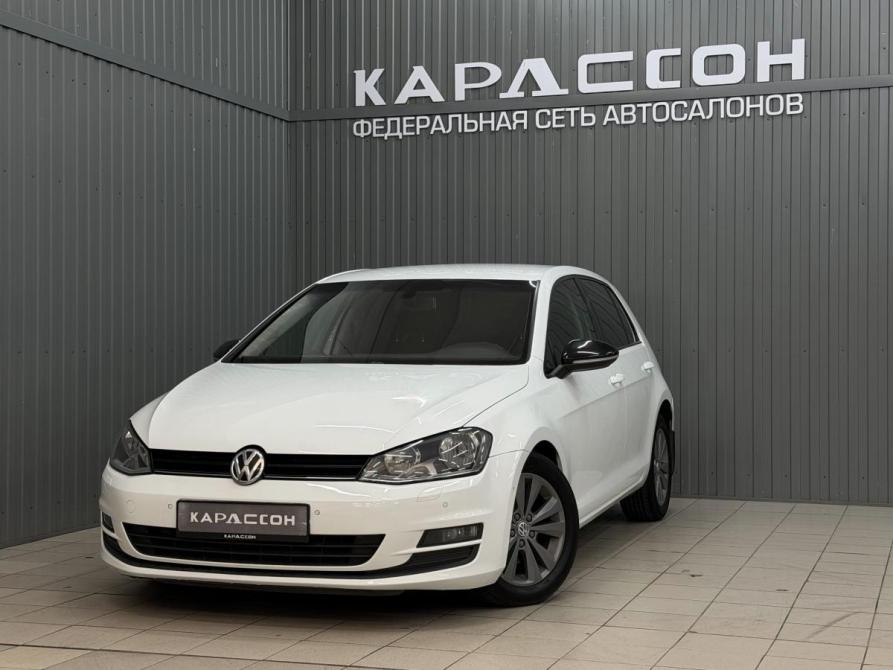 Volkswagen Golf VII Магнитогорск  - изображение 1