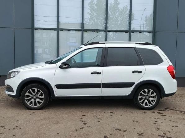 Lada (ВАЗ) Granta I Рестайлинг с пробегом 2022 года, цена 850 000 рублей, 53114 км, универсал, Автокод Объявления