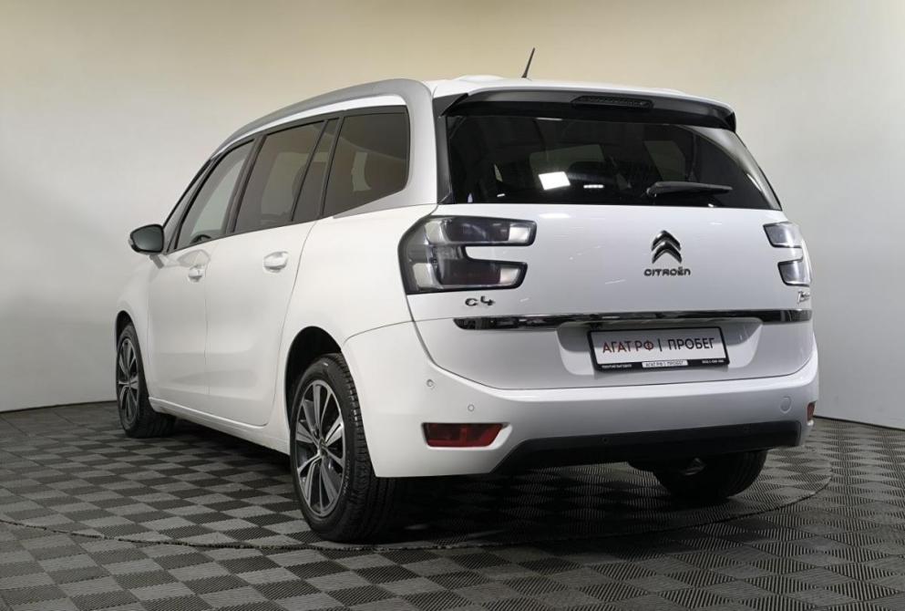 Citroen C4 Picasso II Рестайлинг Нижний Новгород  - изображение 6