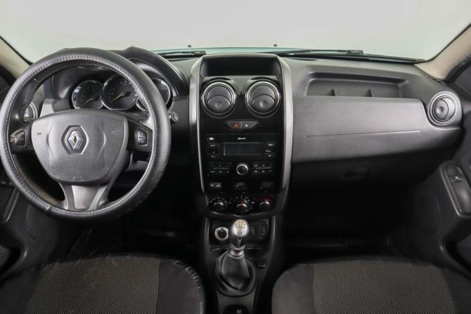 Renault Duster I Рестайлинг с пробегом 2017 года, цена 999 000 рублей, 285000 км, внедорожник, Автокод Объявления