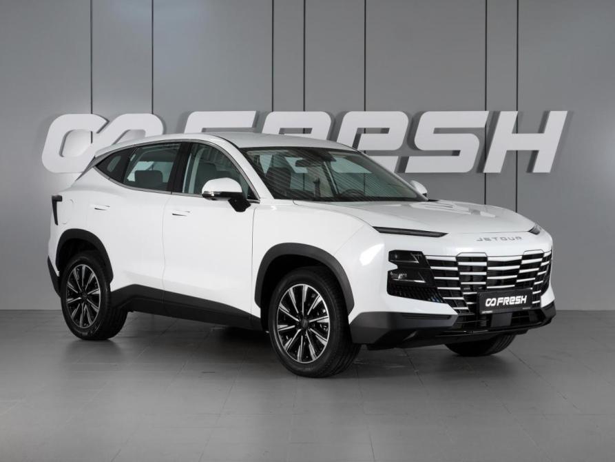 JETOUR DASHING I Минеральные Воды  - изображение 1
