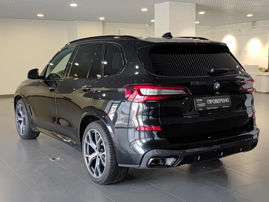 BMW X5 IV (G05/G18) Казань  - изображение 8