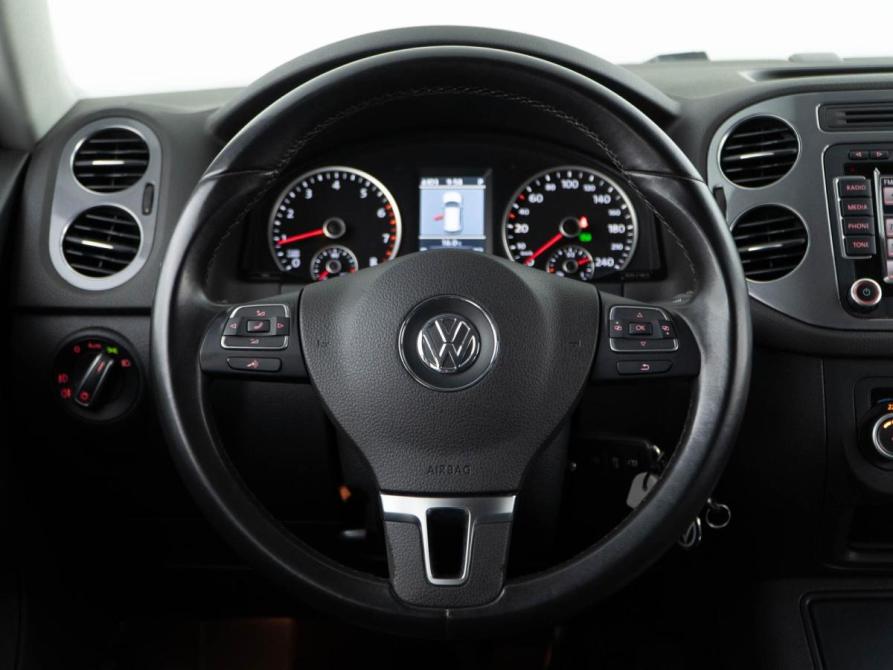 Volkswagen Tiguan I Рестайлинг Москва  - изображение 12