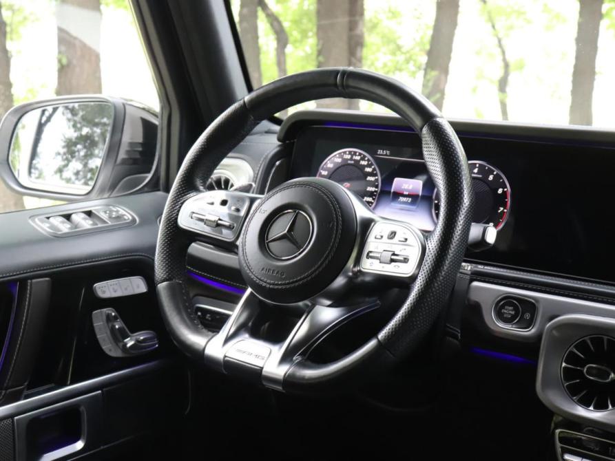 Mercedes-Benz G-Класс III (W463) Москва  - изображение 17