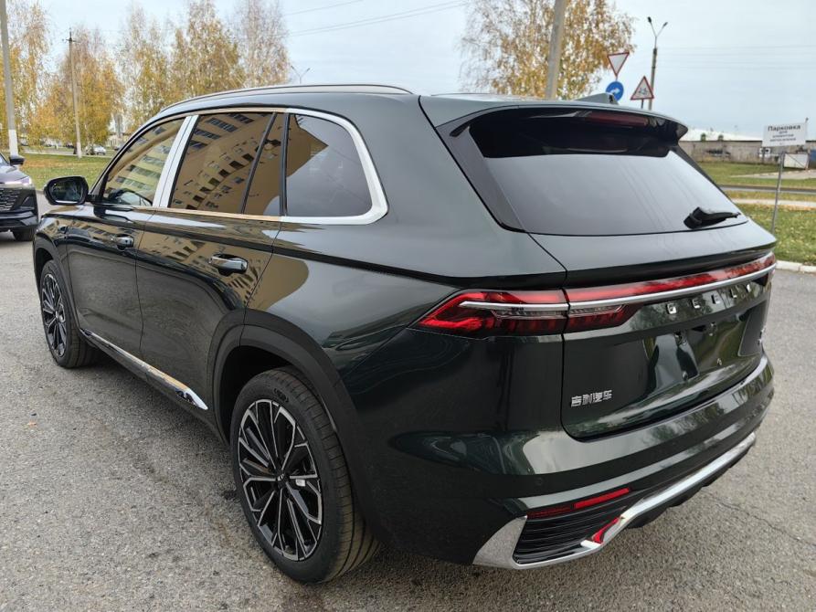 Geely Monjaro I Рестайлинг 2 (China Market) Нижнекамск  - изображение 5