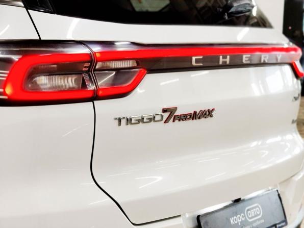 Chery Tiggo 7 Pro Max I Рестайлинг с пробегом 2024 года, цена 1 776 300 рублей, 70960 км, внедорожник, Автокод Объявления