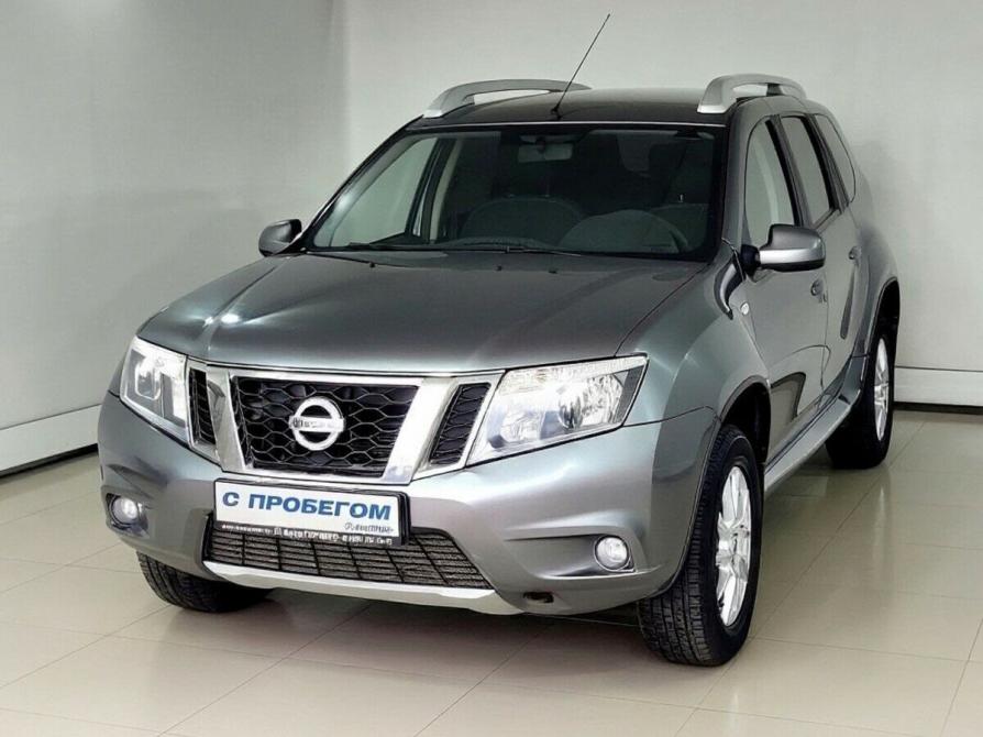 Nissan Terrano III (D10) Москва  - изображение 1