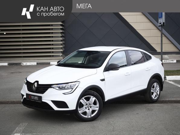 Renault Arkana I с пробегом 2019 года, цена 1 574 000 рублей, 102017 км, внедорожник, Автокод Объявления