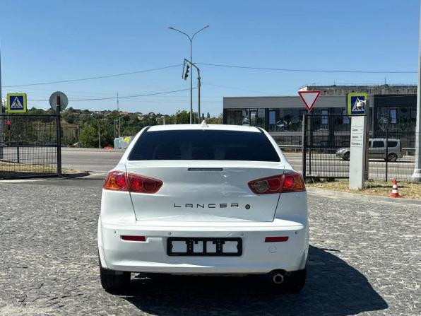 Mitsubishi Lancer X с пробегом 2008 года, цена 590 000 рублей, 251074 км, седан, Автокод Объявления
