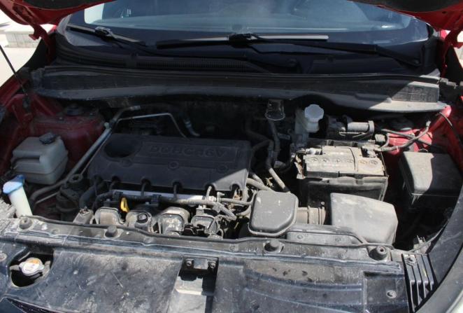 Hyundai ix35 I с пробегом 2013 года, цена 1 410 000 рублей, 195963 км, внедорожник, Автокод Объявления