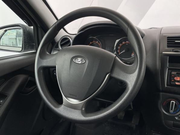 Lada (ВАЗ) Granta I Рестайлинг с пробегом 2021 года, цена 658 000 рублей, 88099 км, хэтчбек, Автокод Объявления