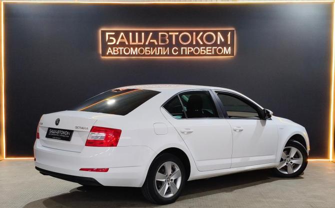 Skoda Octavia III (A7) с пробегом 2016 года, цена 1 369 000 рублей, 149721 км, лифтбек, Автокод Объявления