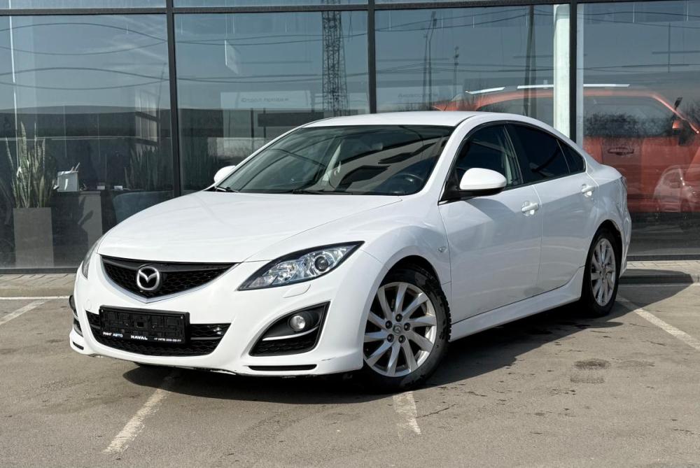 Mazda 6 II (GH) Рестайлинг Воронеж  - изображение 1
