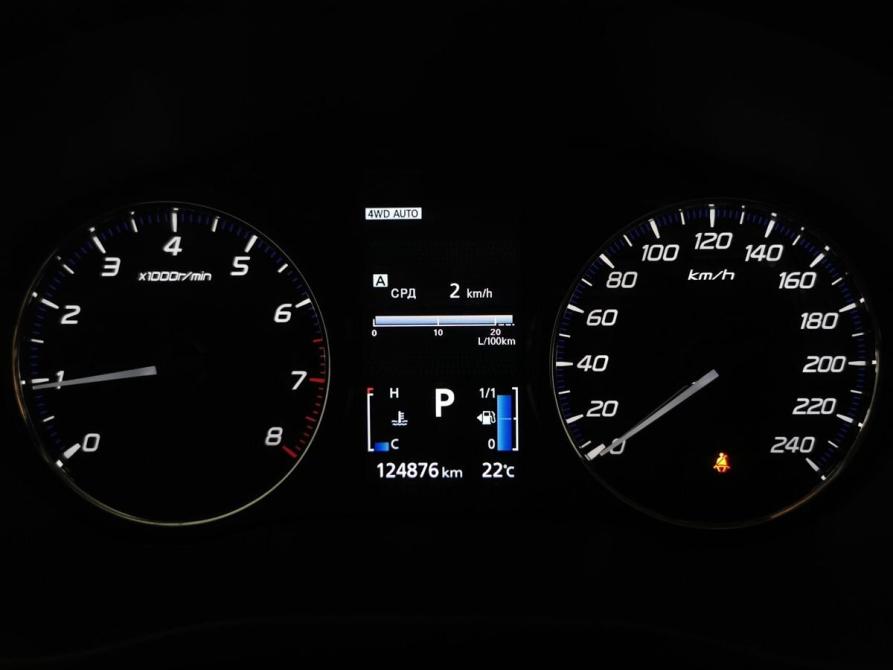 Mitsubishi Outlander III Рестайлинг 3 Москва  - изображение 17