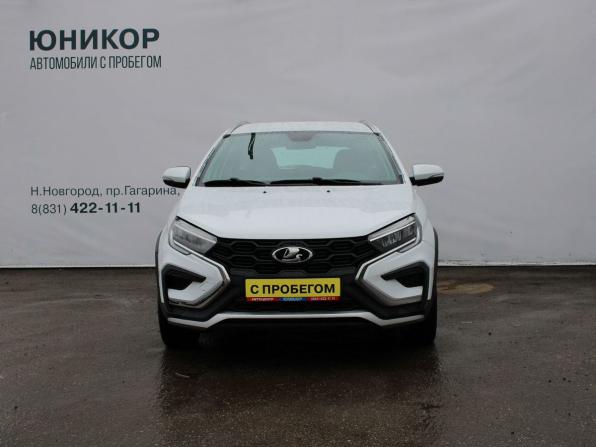 Lada (ВАЗ) Vesta I Рестайлинг (NG) с пробегом 2024 года, цена 1 379 000 рублей, 82934 км, универсал, Автокод Объявления