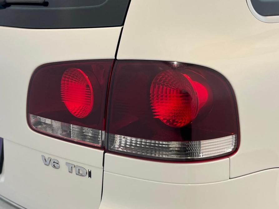 Volkswagen Touareg I Рестайлинг Волгоград  - изображение 11