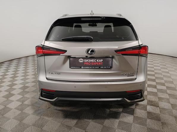 Lexus NX I Рестайлинг с пробегом 2019 года, цена 3 549 000 рублей, 98848 км, внедорожник, Автокод Объявления